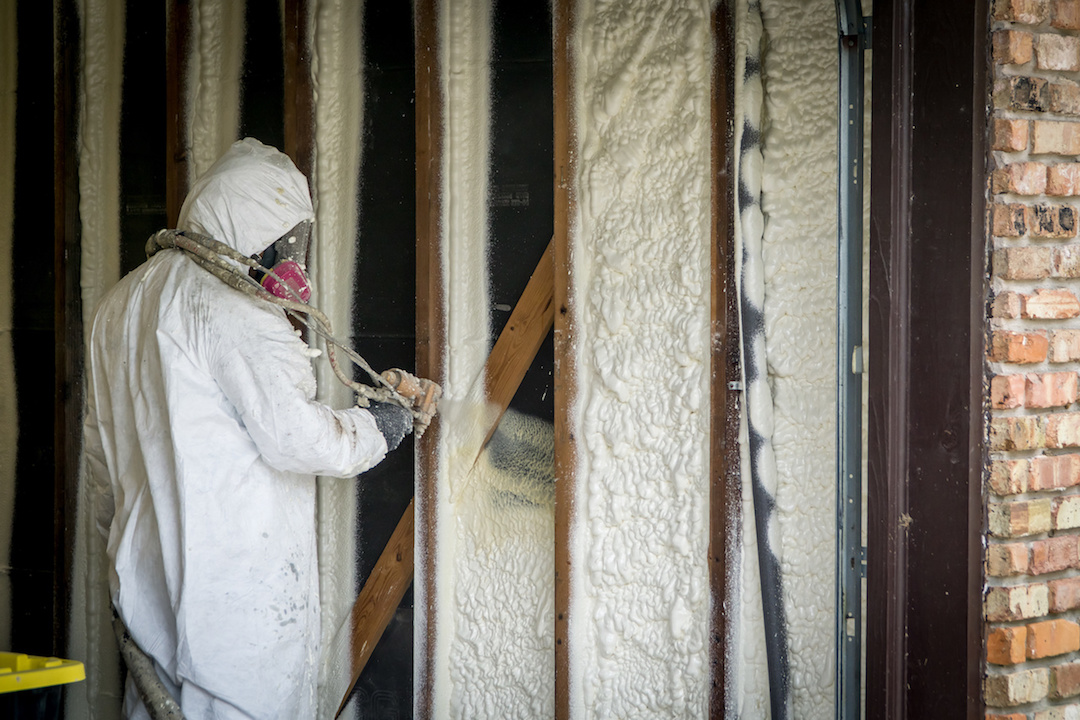 Spray Foam Insulation Contractors Grand Rapids Mi