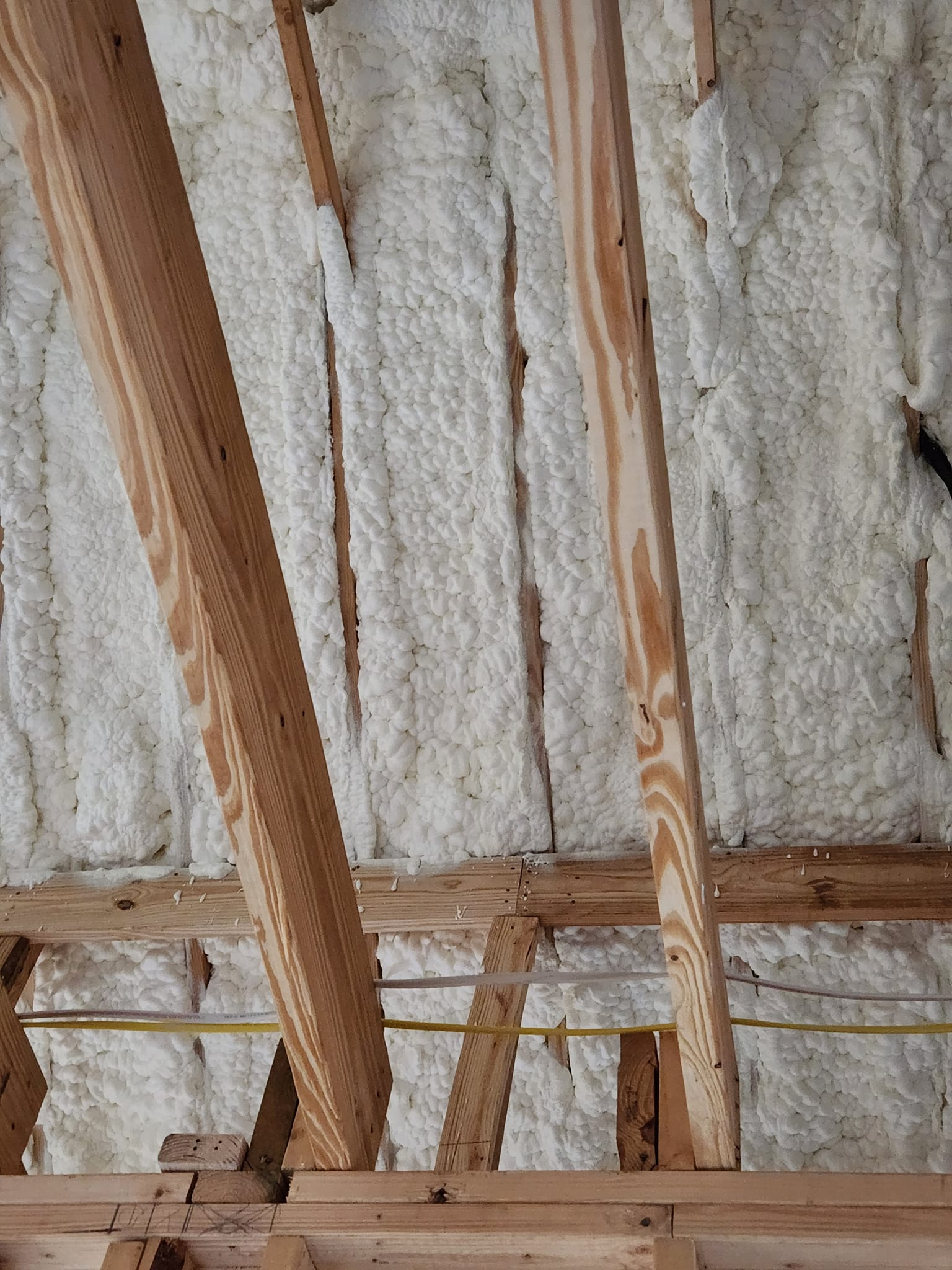 Spray Foam Insulation Detroit Job 02