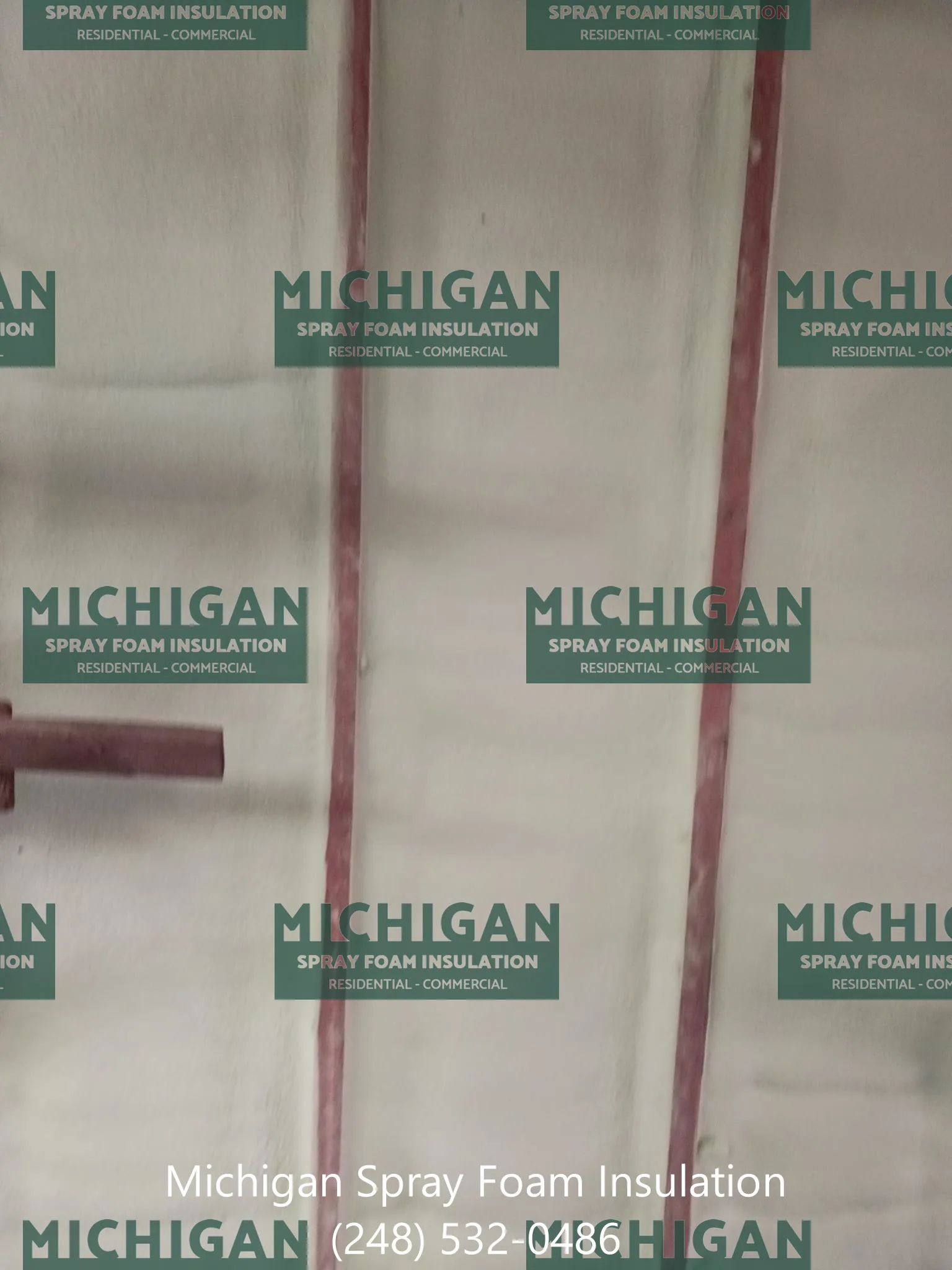 Spray Foam Insulation Farmington Mi1
