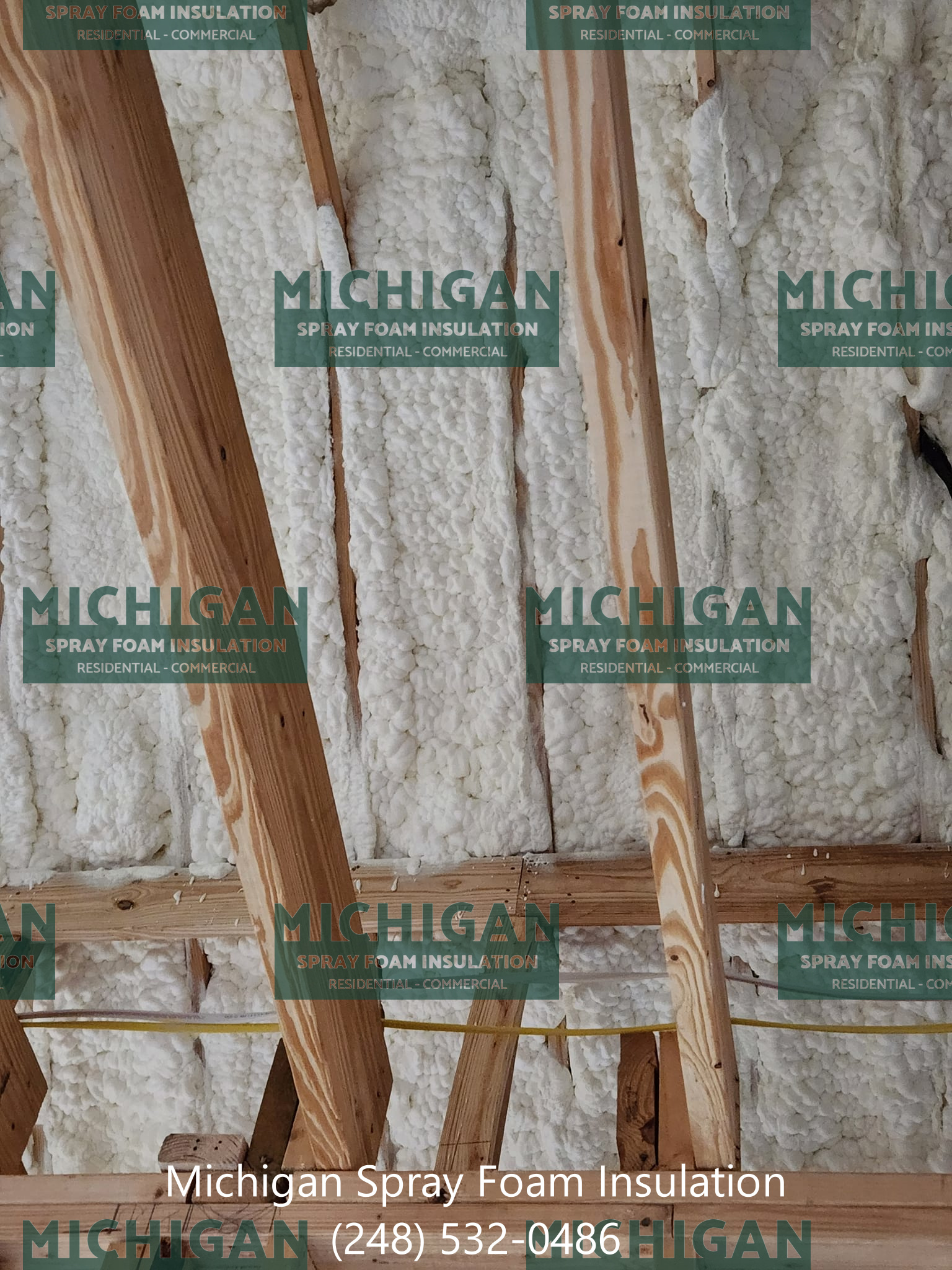 Spray Foam Insulation Farmington Mi2