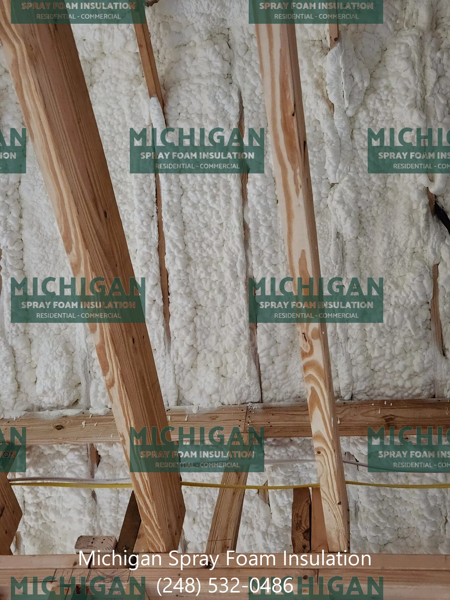 Spray Foam Insulation Farmington Mi2