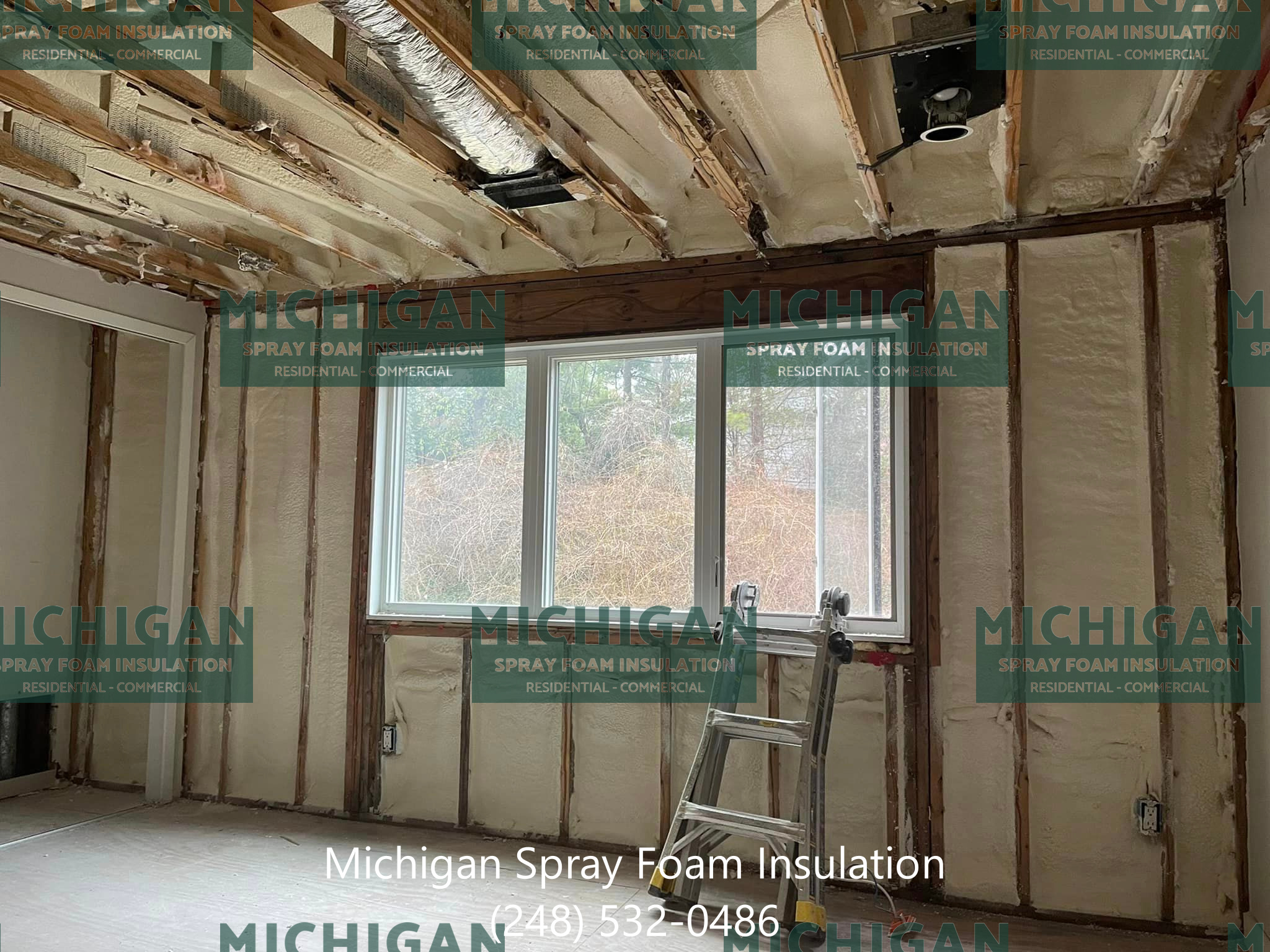 Spray Foam Insulation Farmington Mi4