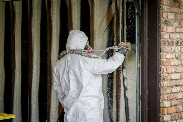 Spray Foam Insulation Holland Mi 01