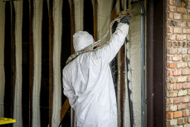 Spray Foam Insulation Holland Mi 02