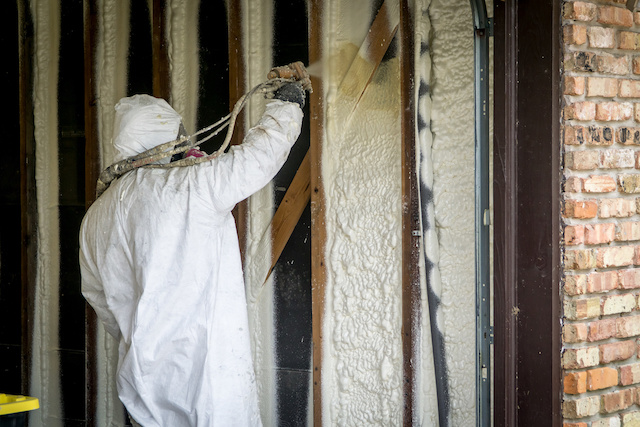Spray Foam Insulation Holland Mi 03