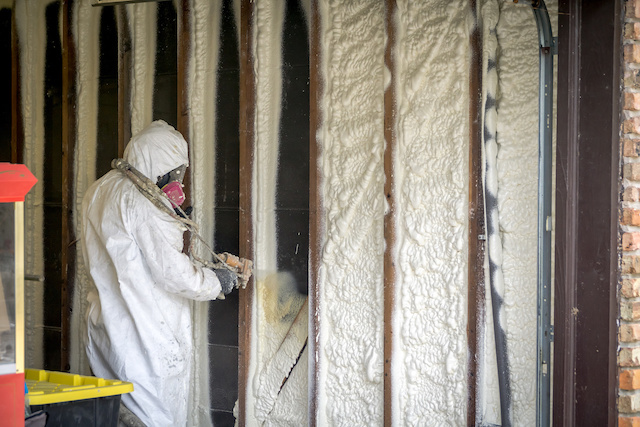Spray Foam Insulation Holland Mi 04