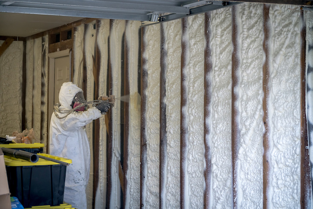 Spray Foam Insulation Holland Mi 05