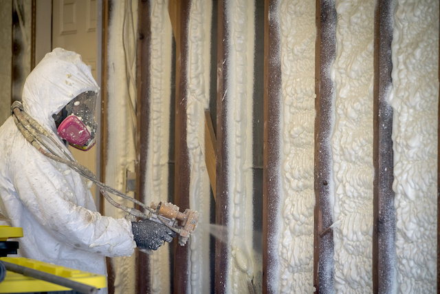 Spray Foam Insulation Holland Mi 06
