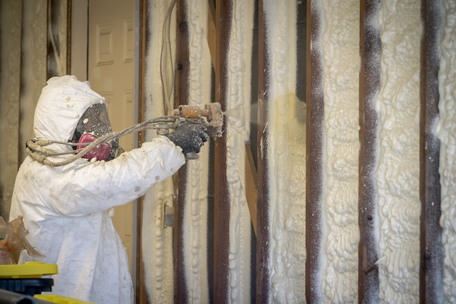 Spray Foam Insulation Holland Mi 07