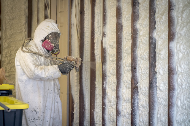 Spray Foam Insulation Holland Mi 08