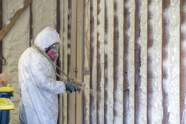 Spray Foam Insulation Holland Mi 09