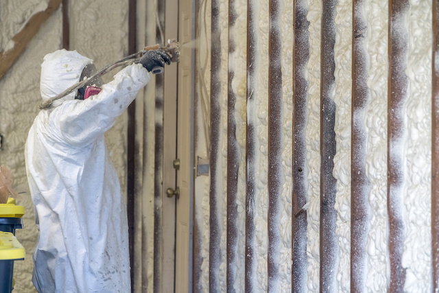 Spray Foam Insulation Holland Mi 10