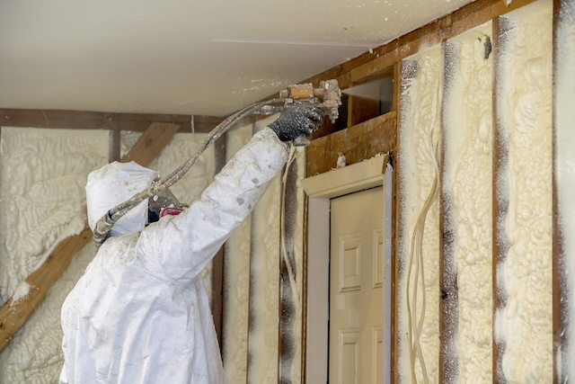 Spray Foam Insulation Holland Mi 11