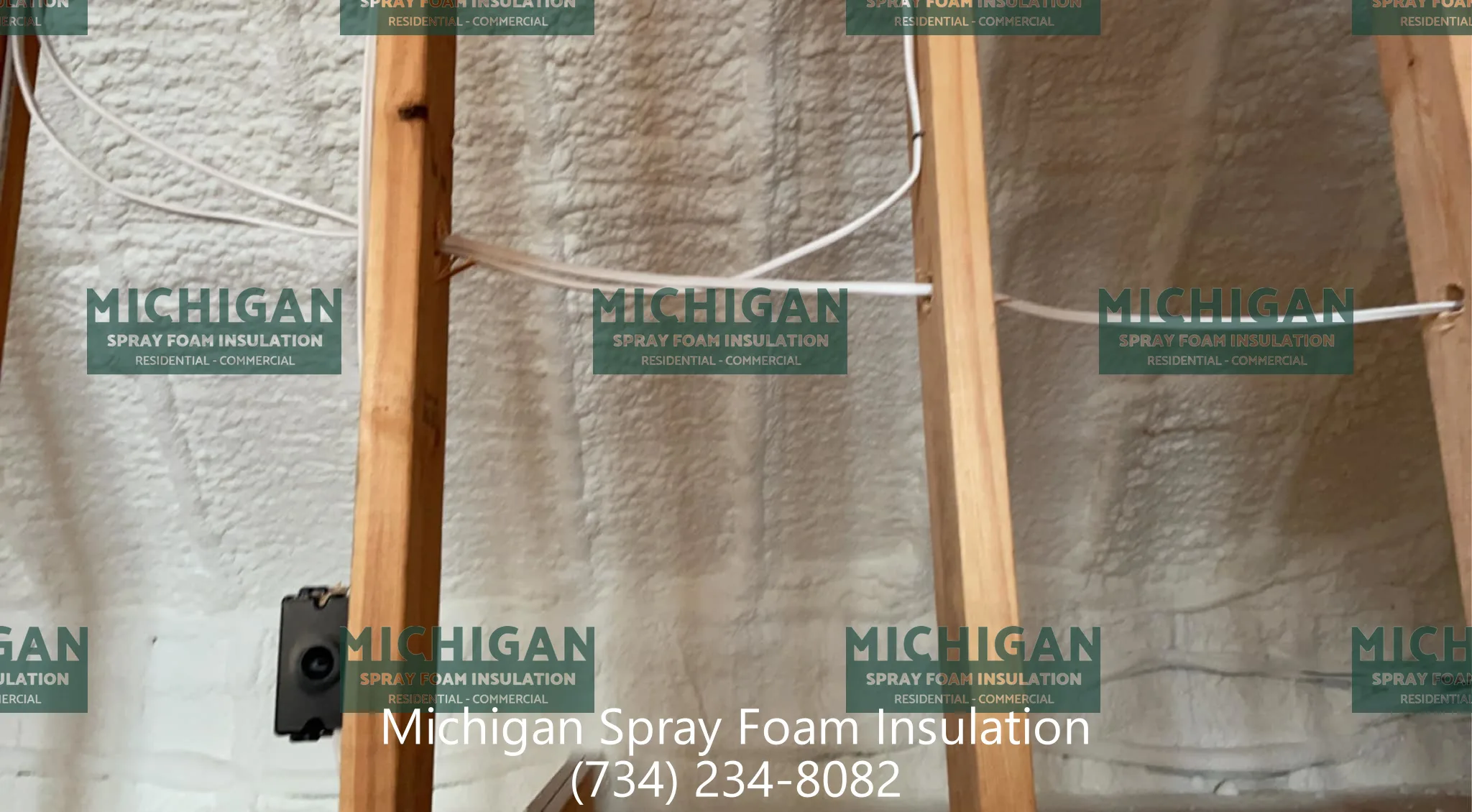 Spray Foam Insulation Plymouth Mi1