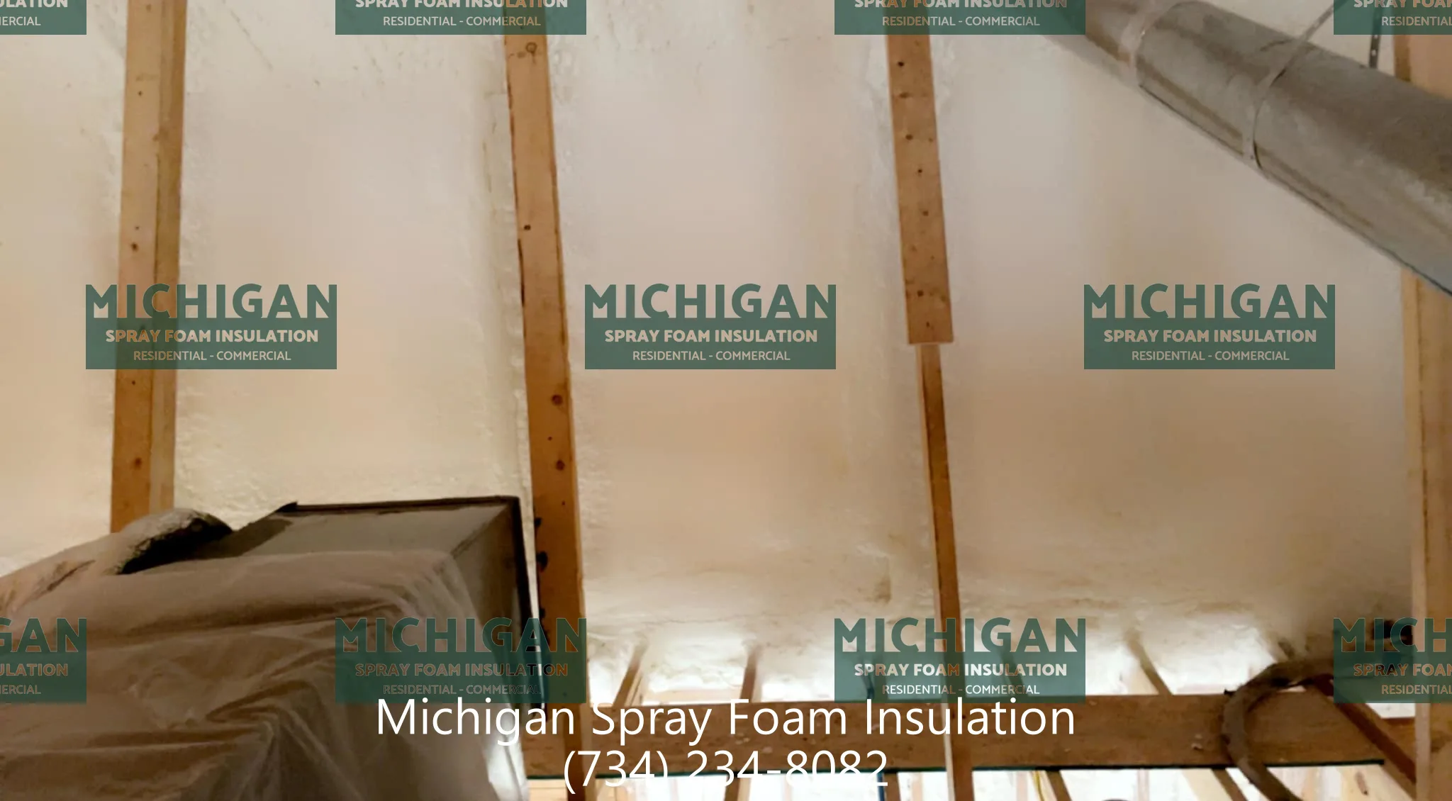 Spray Foam Insulation Plymouth Mi2